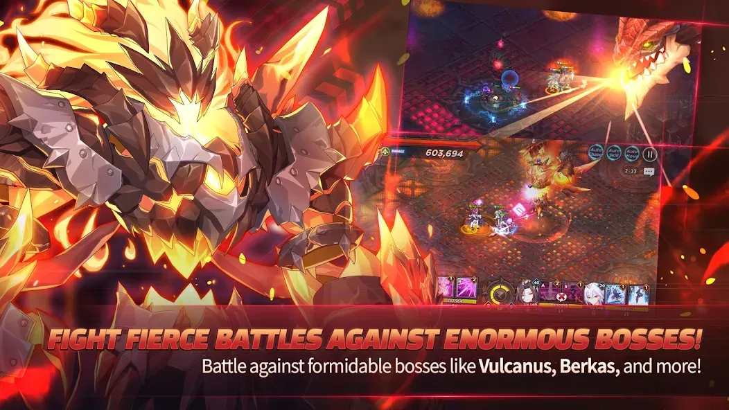 GrandChase (ГрандЧейс) [МОД: Бесконечные деньги, Монеты и Мега MOD] Screenshot 4