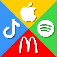 Скачать Logo Quiz: Guess the Brand! (Лого Квиз) [МОД: Деньги, Монеты и Меню MOD] | Взлом Logo Quiz: Guess the Brand! на Андроид