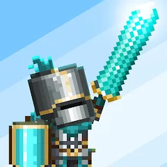 Скачать Bit Heroes Runner: Pixel Blitz (Бит Хероес Раннер) [МОД: Меню, Бесконечные монеты и Открытые уровни] | Взлом Bit Heroes Runner: Pixel Blitz на Андроид