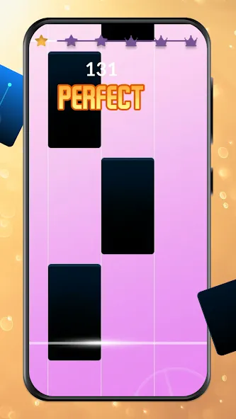 Piano Dream: Tap Piano Tiles 3 (Пиано Дрим) [МОД: Много монет, Открытые уровни и Мега MOD] Screenshot 5