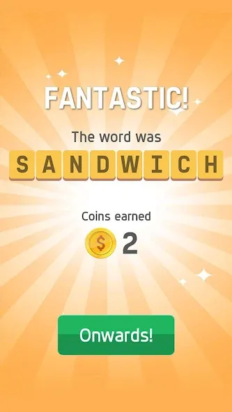 Pictoword: Fun Brain Word Game (Пиктоворд) [МОД: Все открыто, Дополнительные деньги и Меню MOD] Screenshot 2