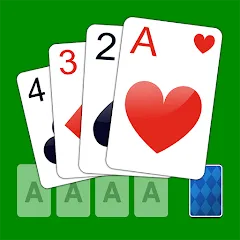 Скачать Solitaire Classic Era Games [МОД: Бесконечные деньги, Монеты и Мега MOD] | Взлом Solitaire Classic Era Games на Андроид