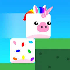 Скачать Stacky Bird: Fun Egg Dash Game (тэки птица) [МОД: Много денег, Монет и Все открыто] | Взлом Stacky Bird: Fun Egg Dash Game на Андроид