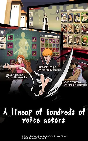 BLEACH Mobile 3D (БЛИЧ Мобайл 3Д) [МОД: Много денег, Монет и Все открыто] Screenshot 3