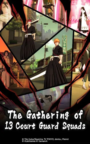 BLEACH Mobile 3D (БЛИЧ Мобайл 3Д) [МОД: Много денег, Монет и Все открыто] Screenshot 5