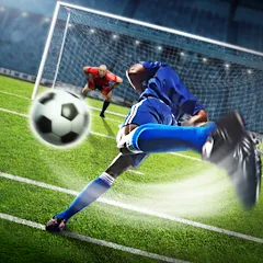 Скачать Football Fever (Футбольная лихорадка) [МОД: Много монет, Открытые уровни и Мега MOD] | Взлом Football Fever на Андроид