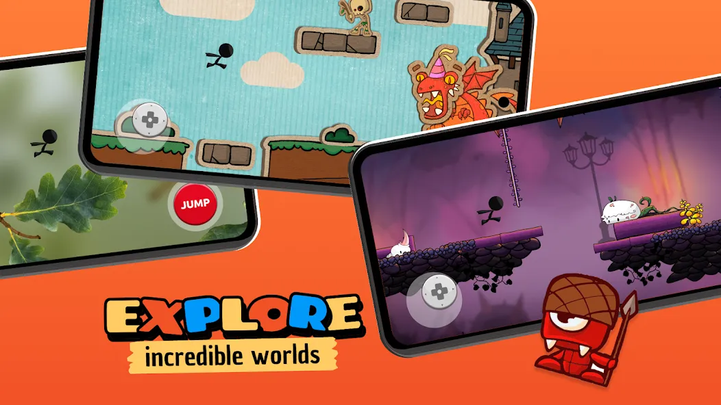 Draw Your Game Infinite [МОД: Меню, Бесконечные монеты и Открытые уровни] Screenshot 5