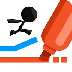 Скачать Draw Your Game Infinite [МОД: Меню, Бесконечные монеты и Открытые уровни] | Взлом Draw Your Game Infinite на Андроид