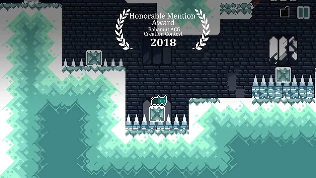 Nameless Cat (Неймлесс Кэт) [МОД: Меню, Бесконечные монеты и Открытые уровни] Screenshot 1