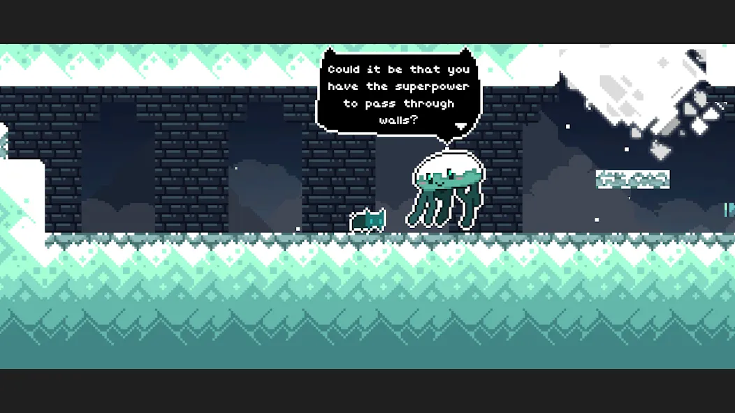 Nameless Cat (Неймлесс Кэт) [МОД: Меню, Бесконечные монеты и Открытые уровни] Screenshot 2