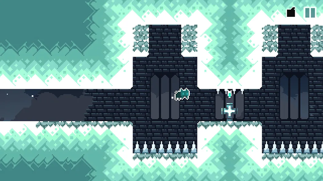 Nameless Cat (Неймлесс Кэт) [МОД: Меню, Бесконечные монеты и Открытые уровни] Screenshot 3