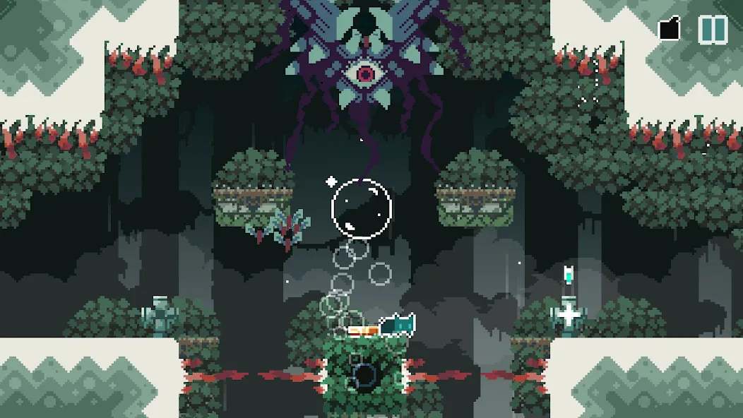 Nameless Cat (Неймлесс Кэт) [МОД: Меню, Бесконечные монеты и Открытые уровни] Screenshot 4
