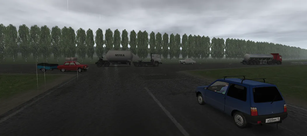 Motor Depot (Моторный депо) [МОД: Деньги, Монеты и Меню MOD] Screenshot 1