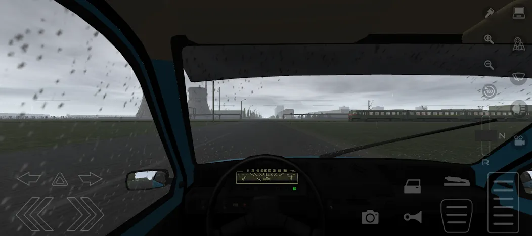 Motor Depot (Моторный депо) [МОД: Деньги, Монеты и Меню MOD] Screenshot 3