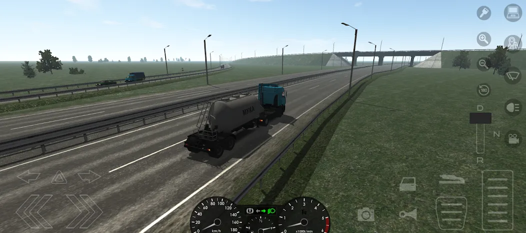 Motor Depot (Моторный депо) [МОД: Деньги, Монеты и Меню MOD] Screenshot 4