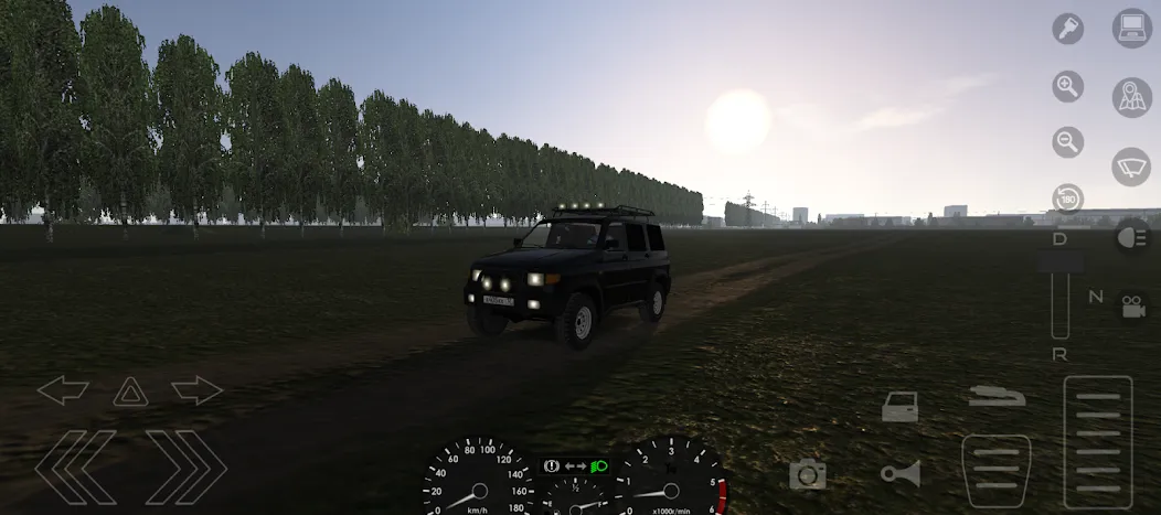 Motor Depot (Моторный депо) [МОД: Деньги, Монеты и Меню MOD] Screenshot 5