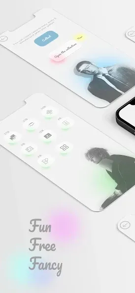 ARMY fandom: BTS game (АРМИ  фэндом  игры) [МОД: Бесконечные деньги, Монеты и Мега MOD] Screenshot 1