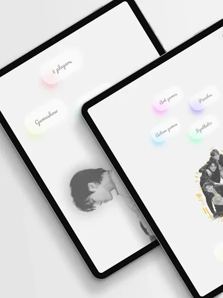 ARMY fandom: BTS game (АРМИ  фэндом  игры) [МОД: Бесконечные деньги, Монеты и Мега MOD] Screenshot 5