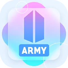 Скачать ARMY fandom: BTS game (АРМИ  фэндом  игры) [МОД: Бесконечные деньги, Монеты и Мега MOD] | Взлом ARMY fandom: BTS game на Андроид