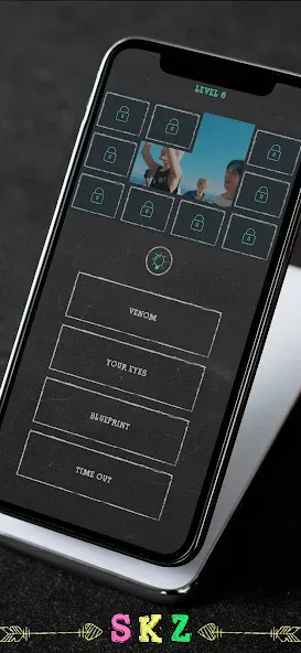 SKZ: Stray Kids game (Эскейзед) [МОД: Деньги, Монеты и Меню MOD] Screenshot 2
