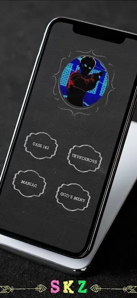 SKZ: Stray Kids game (Эскейзед) [МОД: Деньги, Монеты и Меню MOD] Screenshot 4