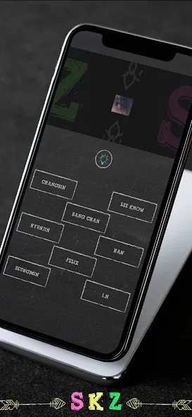 SKZ: Stray Kids game (Эскейзед) [МОД: Деньги, Монеты и Меню MOD] Screenshot 5