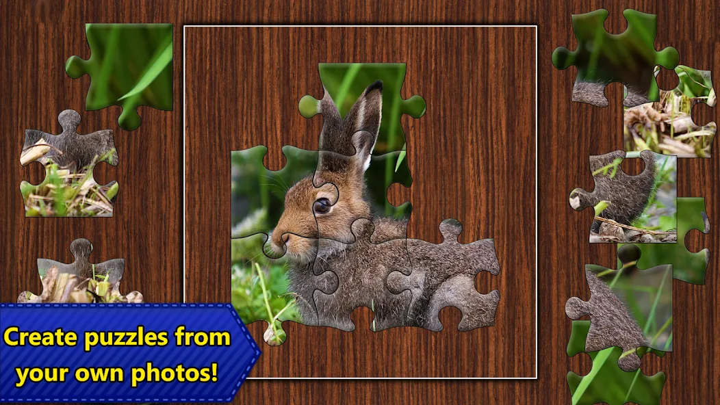 Jigsaw Puzzles Epic [МОД: Деньги, Монеты и Меню MOD] Screenshot 4
