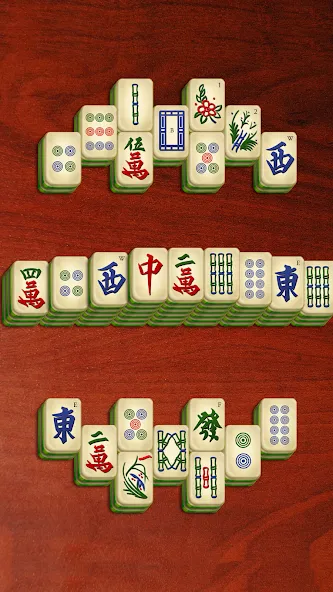 Mahjong Titan (Маджонг Титан) [МОД: Много денег, Монет и Все открыто] Screenshot 3