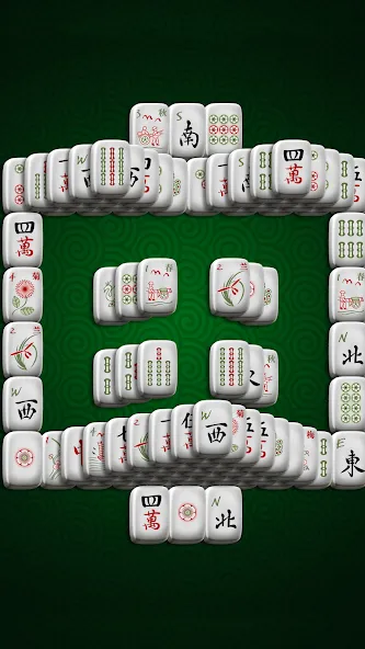 Mahjong Titan (Маджонг Титан) [МОД: Много денег, Монет и Все открыто] Screenshot 4