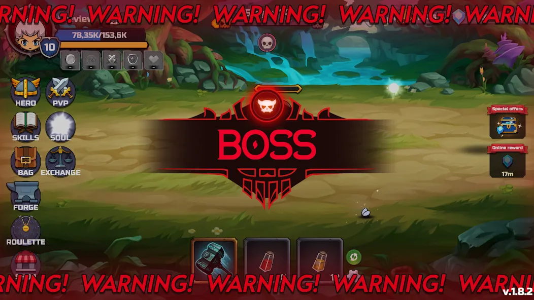 Just Idle - Скриншот 2