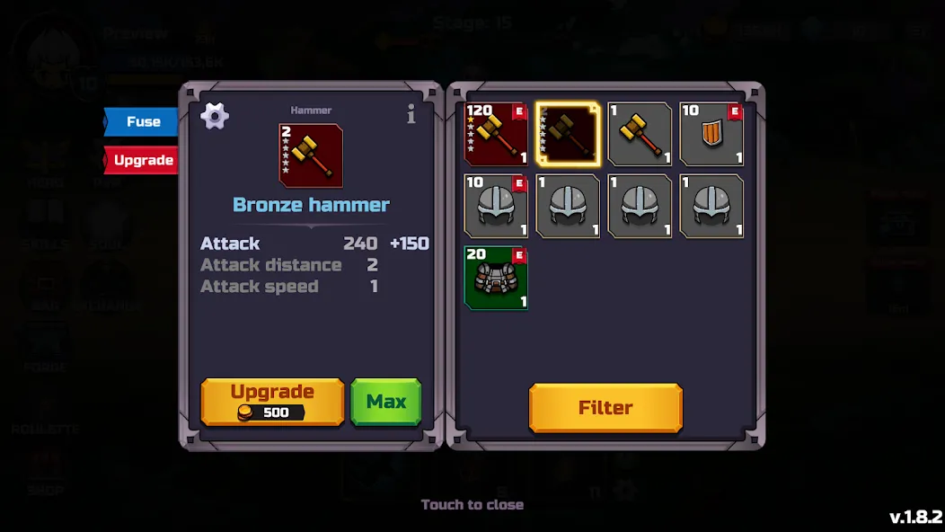 Just Idle - Скриншот 5