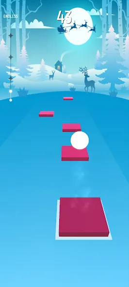 Компот-kompot Dance Tiles Hop [MOD: Все разблокировано] - Скриншот 4