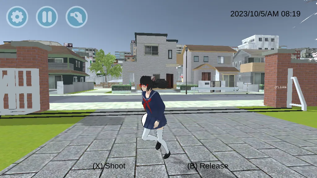 High School Simulator 2018 (Хай Скул Симулятор 2018) [МОД: Все открыто, Дополнительные деньги и Меню MOD] Screenshot 4