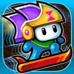 Скачать Time Surfer (Тайм Серфер) [МОД: Деньги, Монеты и Меню MOD] | Взлом Time Surfer на Андроид