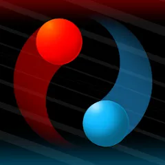 Скачать Duet (Дуэт) [МОД: Много монет, Открытые уровни и Мега MOD] | Взлом Duet на Андроид