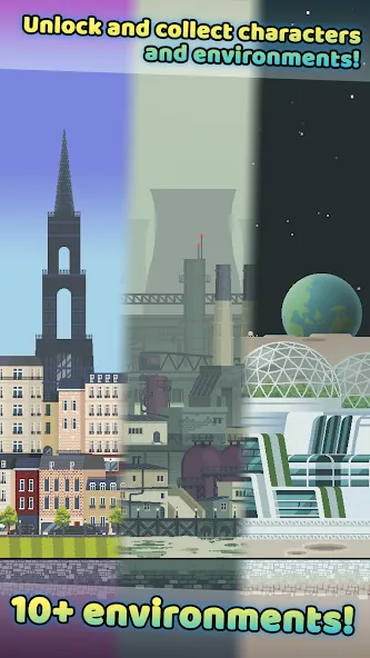 High Risers (Хай Райзерс) [МОД: Деньги, Монеты и Меню MOD] Screenshot 2