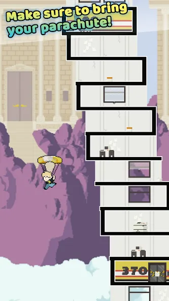 High Risers (Хай Райзерс) [МОД: Деньги, Монеты и Меню MOD] Screenshot 4