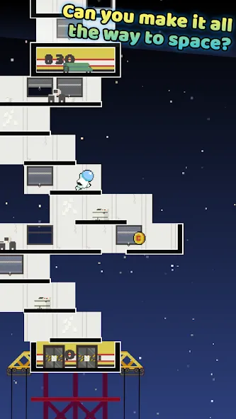High Risers (Хай Райзерс) [МОД: Деньги, Монеты и Меню MOD] Screenshot 5