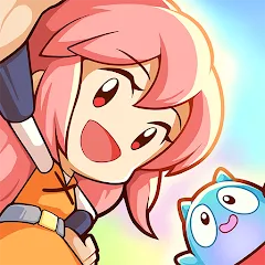 Скачать Postknight 2 (Пострыцарь 2) [МОД: Меню, Бесконечные монеты и Открытые уровни] | Взлом Postknight 2 на Андроид