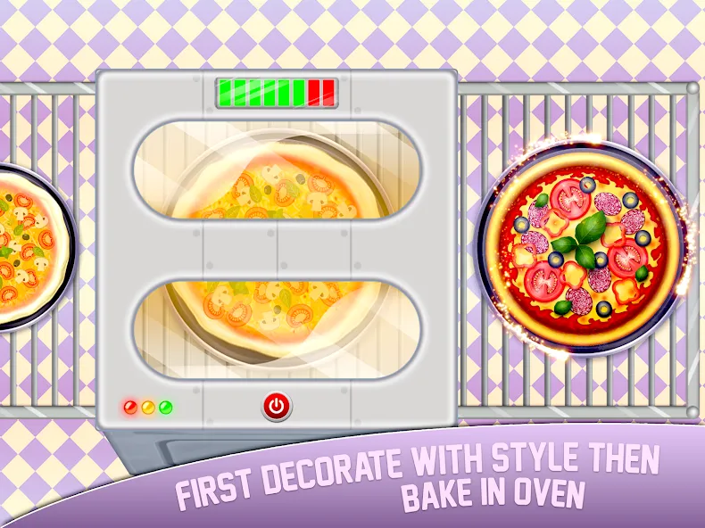 Cake Maker Sweet Bakery Games [МОД: Бесконечные деньги, Монеты и Мега MOD] Screenshot 5