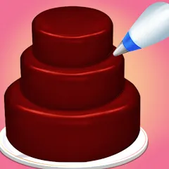 Скачать Cake Maker Sweet Bakery Games [МОД: Бесконечные деньги, Монеты и Мега MOD] | Взлом Cake Maker Sweet Bakery Games на Андроид