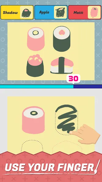 Perfect Paint (Пэрфект Пэйнт) [MOD: Бесконечные деньги] - Скриншот 2