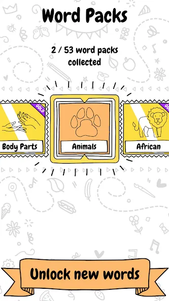 Draw it (Дроу ит) [МОД: Много денег, Монет и Все открыто] Screenshot 4