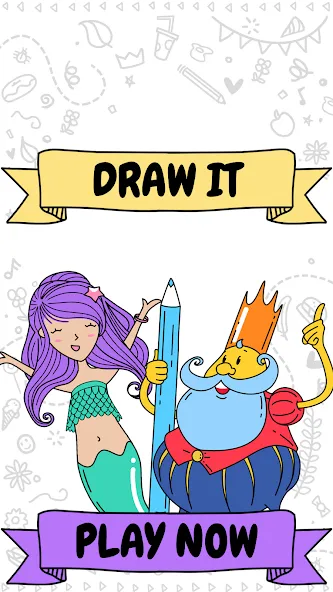 Draw it (Дроу ит) [МОД: Много денег, Монет и Все открыто] Screenshot 5