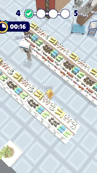Object Hunt (Обджект Хант) [МОД: Меню, Бесконечные монеты и Открытые уровни] Screenshot 2