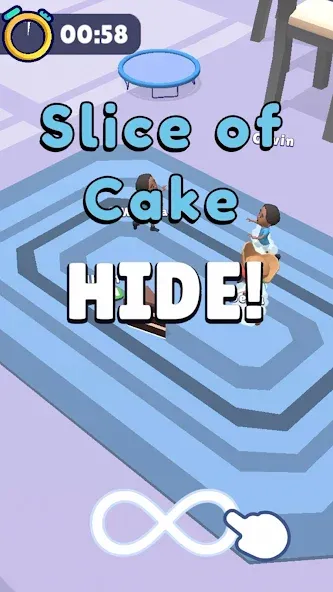 Hunt & Seek [МОД: Бесконечные деньги, Монеты и Мега MOD] Screenshot 2