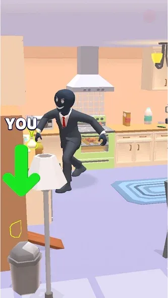 Hunt & Seek [МОД: Бесконечные деньги, Монеты и Мега MOD] Screenshot 4