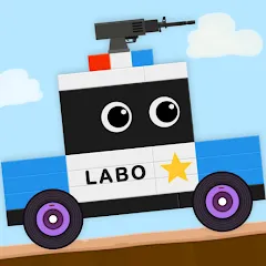 Скачать Labo Brick Car 2 Game for Kids (Лабо) [МОД: Много монет, Открытые уровни и Мега MOD] | Взлом Labo Brick Car 2 Game for Kids на Андроид