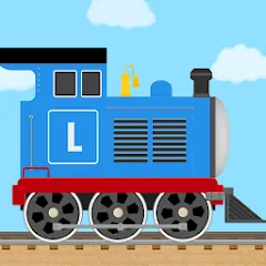 Скачать Labo Brick Train Game For Kids [МОД: Меню, Бесконечные монеты и Открытые уровни] | Взлом Labo Brick Train Game For Kids на Андроид
