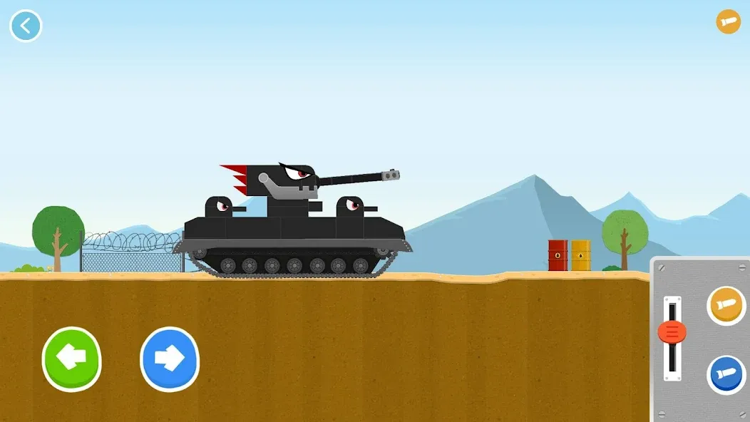 Labo Tank-Armored Car & Truck (Лабо) [МОД: Бесконечные деньги, Монеты и Мега MOD] Screenshot 3